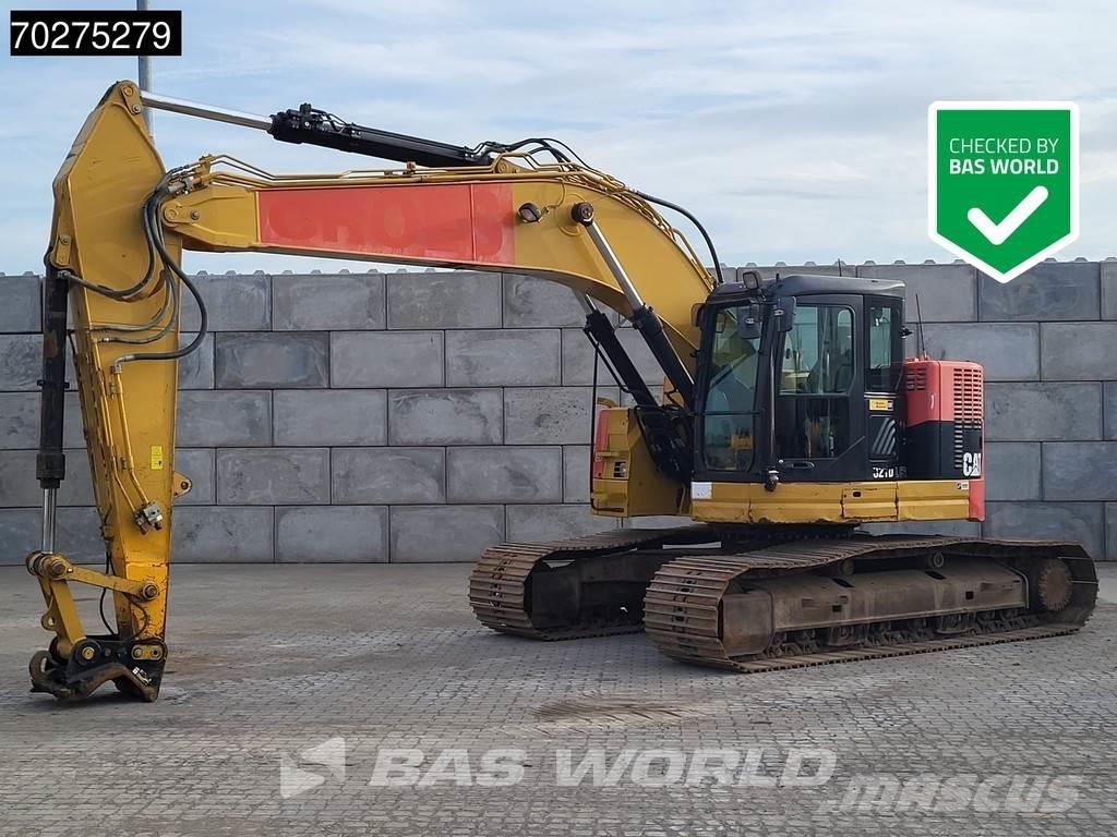 CAT 321 D Raupenbagger