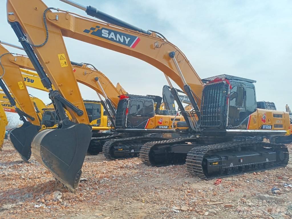 Sany SY 335 C Raupenbagger
