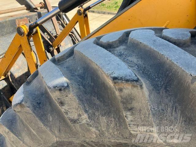 JCB 4 CX Baggerlader