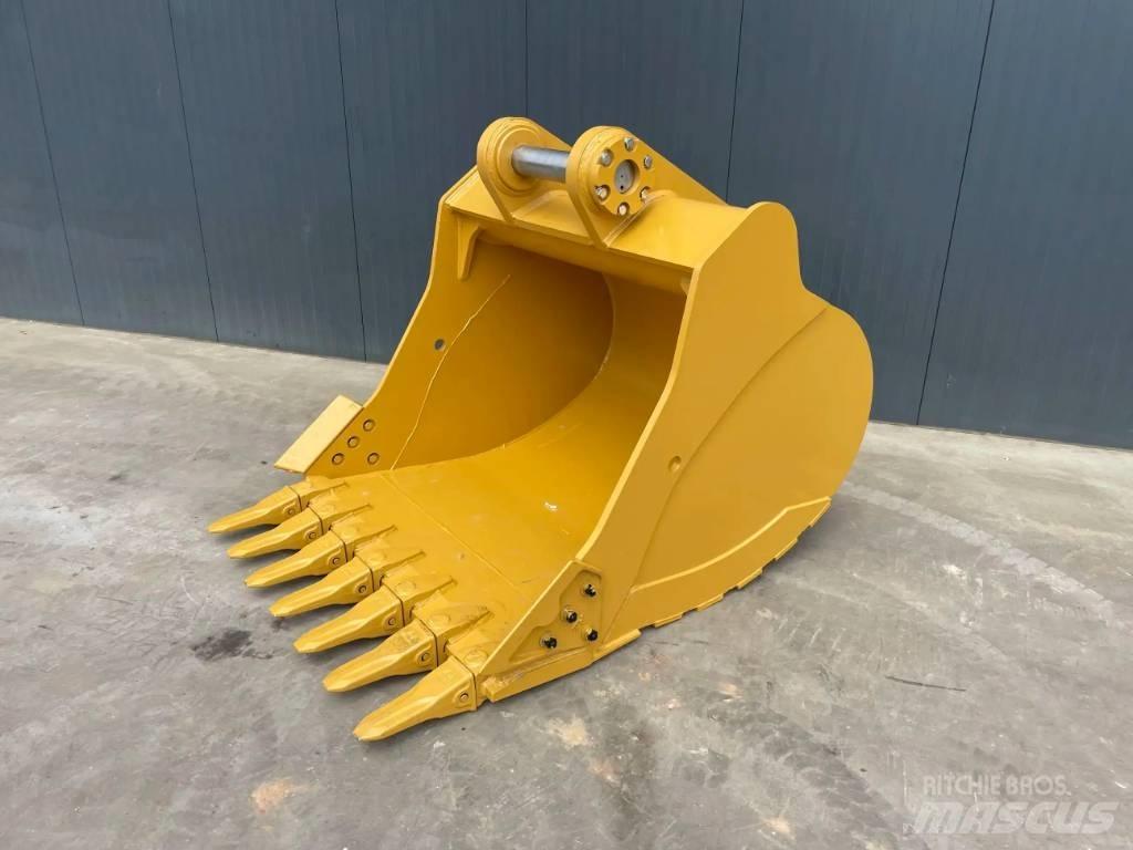 CAT 349D - TB Schaufeln