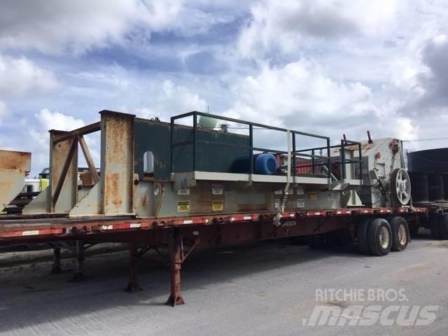 Lippman 5165LS Pulverisierer