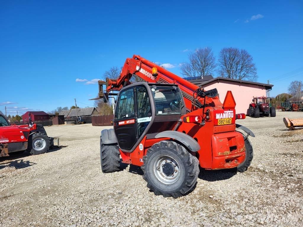 Manitou MT 932 Teleskoplader