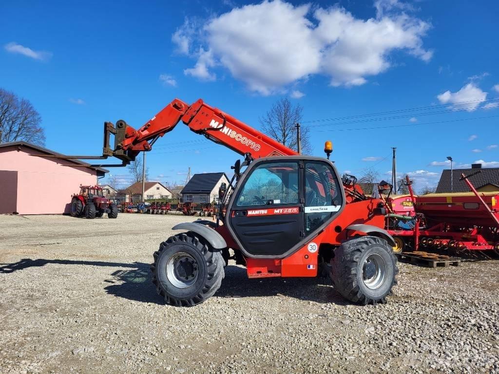 Manitou MT 932 Teleskoplader