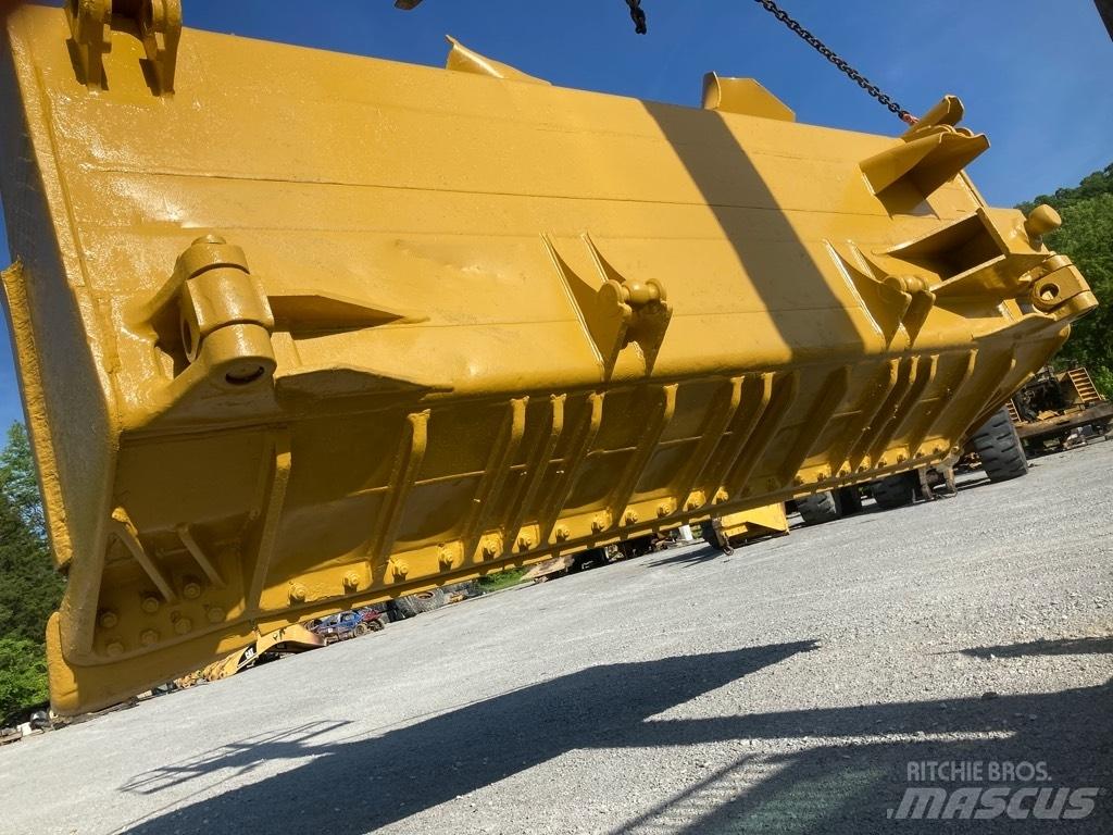 CAT D9T SU Blade Planierschilder/Scharen