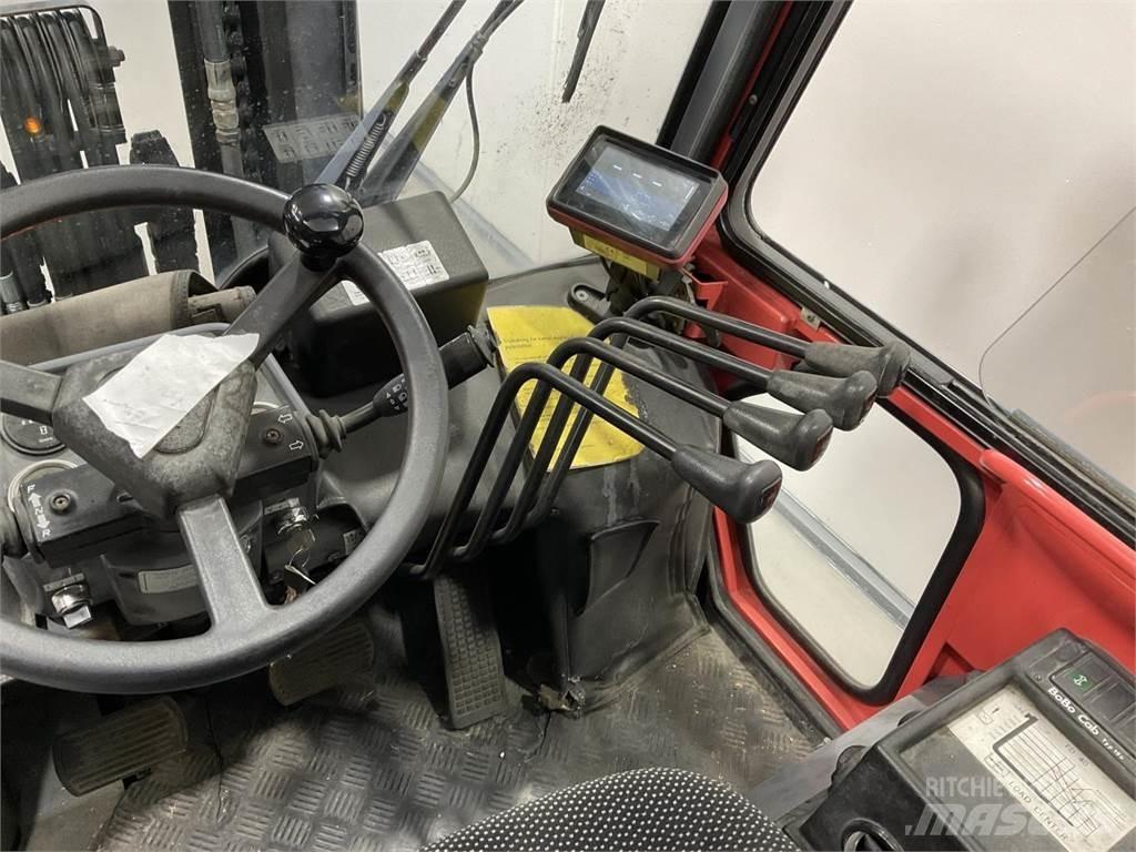 Tailift FG40 Gas Stapler