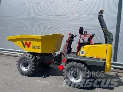 Wacker Neuson DW50-2 Minidumper