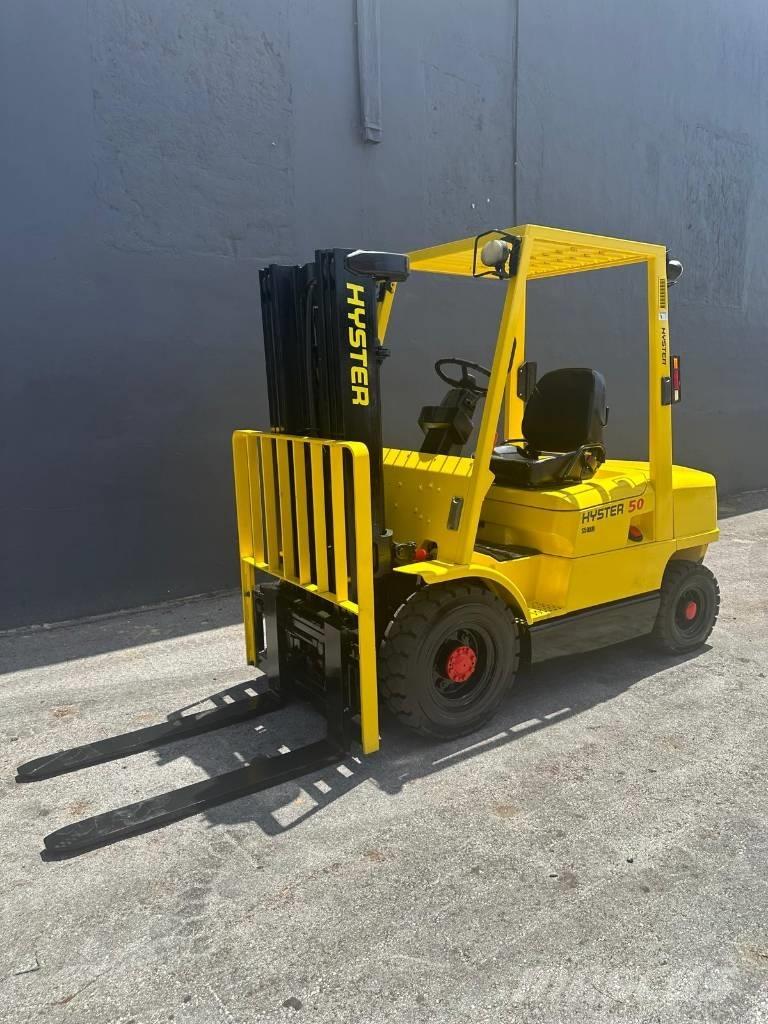 Hyster H 50 XM Andere Gabelstapler