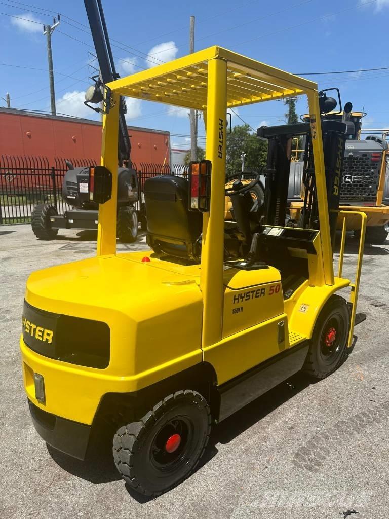 Hyster H 50 XM Andere Gabelstapler