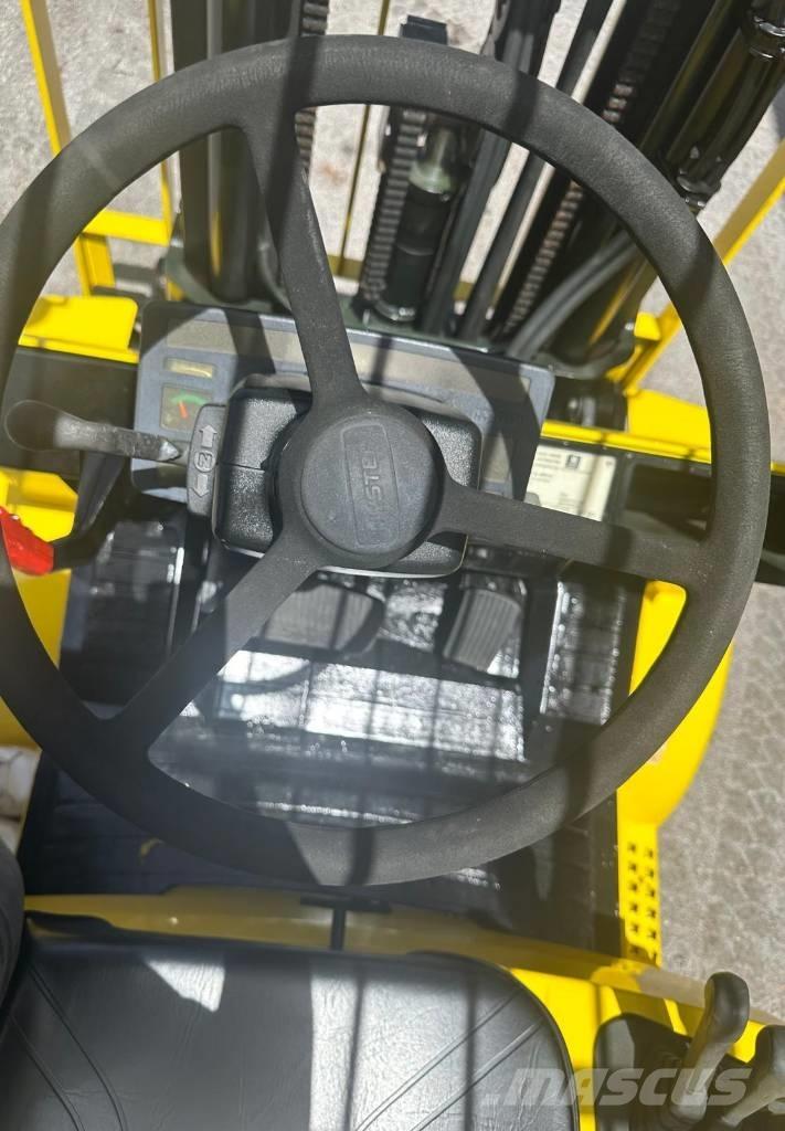 Hyster H 50 XM Andere Gabelstapler