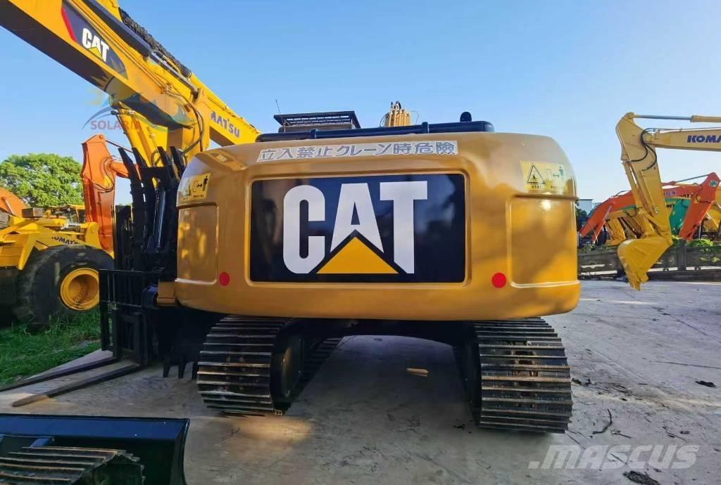CAT 320d2 Raupenbagger