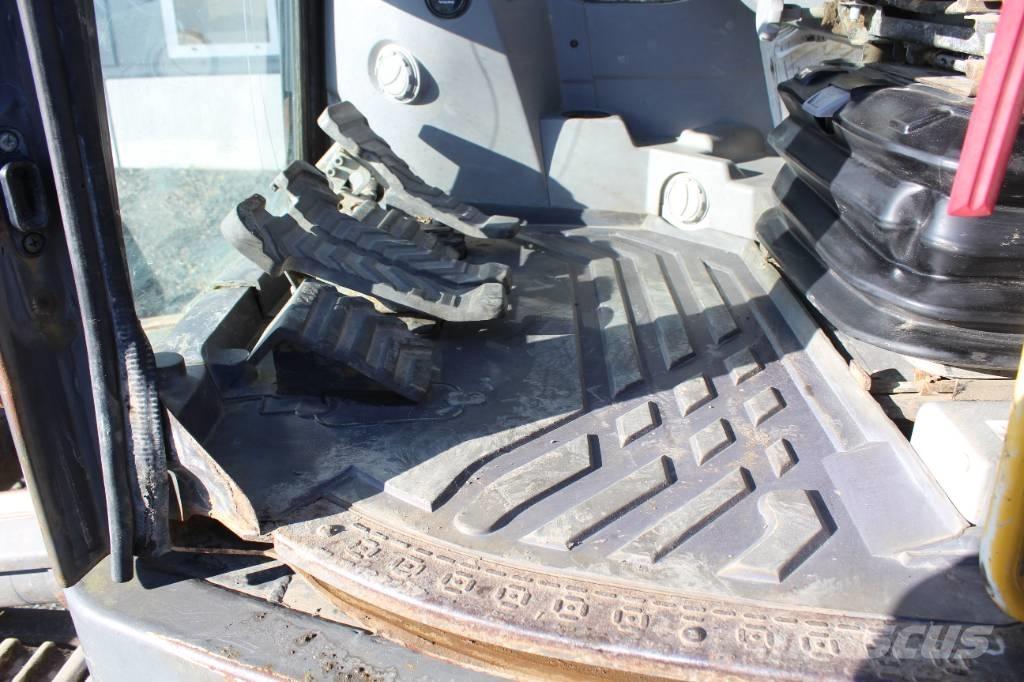 Volvo ECR 145 D Raupenbagger