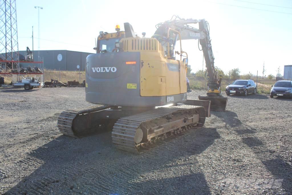 Volvo ECR 145 D Raupenbagger