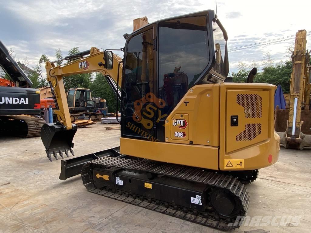 CAT 306 Raupenbagger