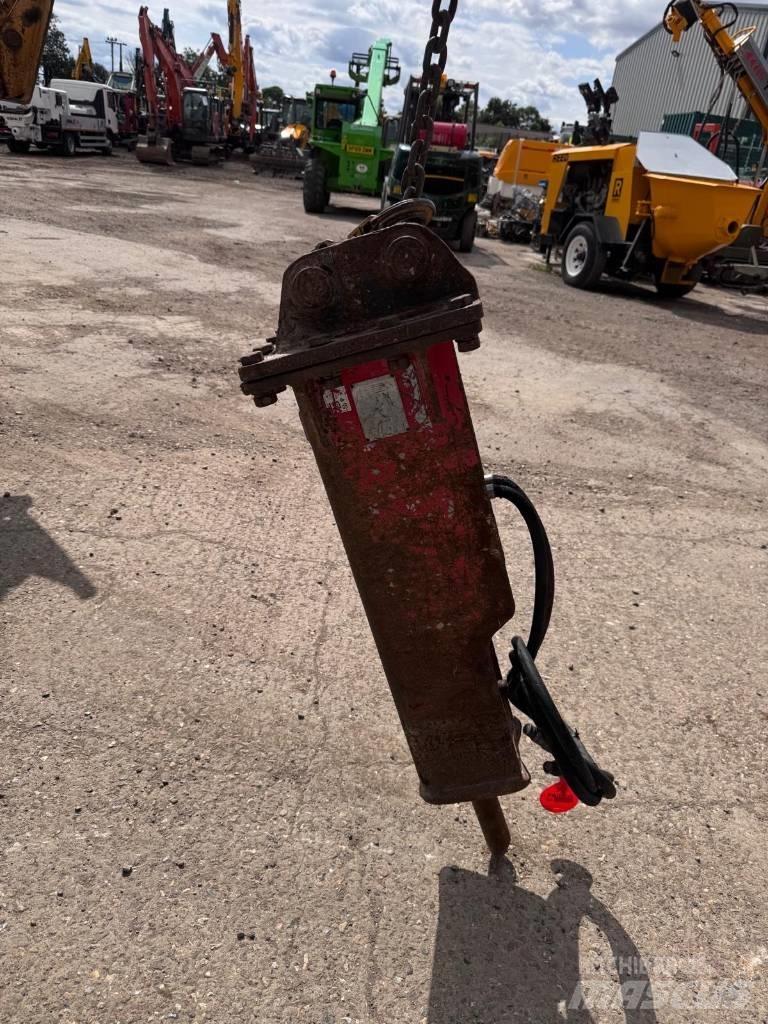 Miller MGB0200 Hammer / Brecher