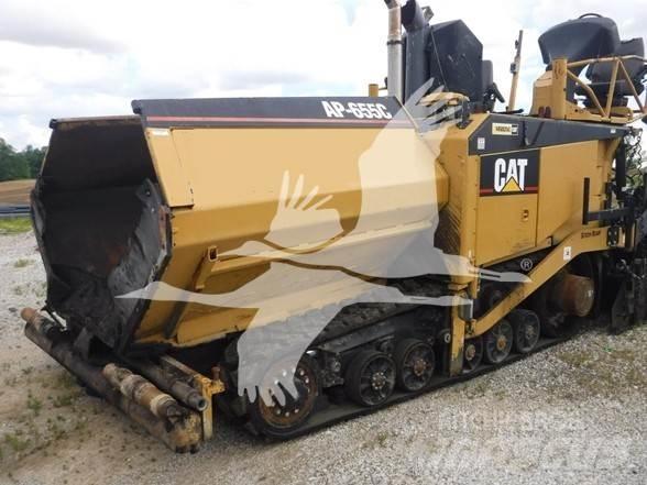 CAT AP-655C Strassenfertiger