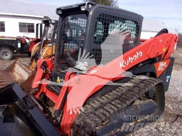 Kubota SVL97-2 Kompaktlader