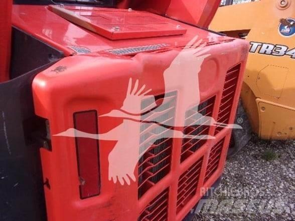 Kubota SVL97-2 Kompaktlader