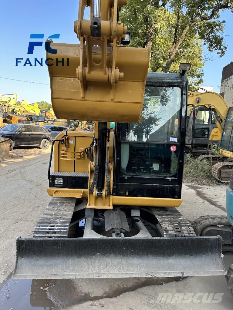 CAT 306E Raupenbagger