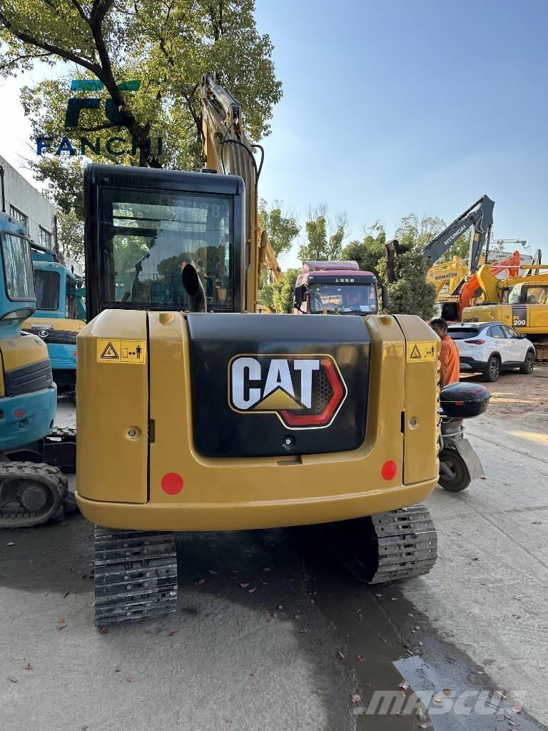 CAT 306E Raupenbagger