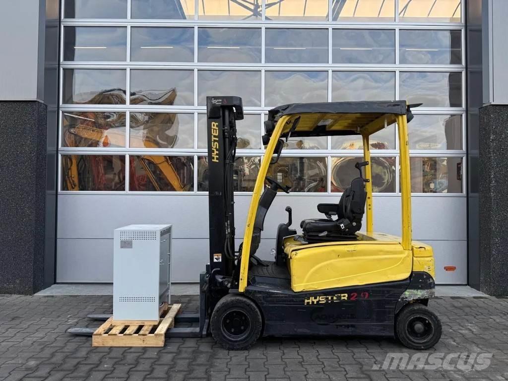 Hyster J2.0XNT Andere Gabelstapler