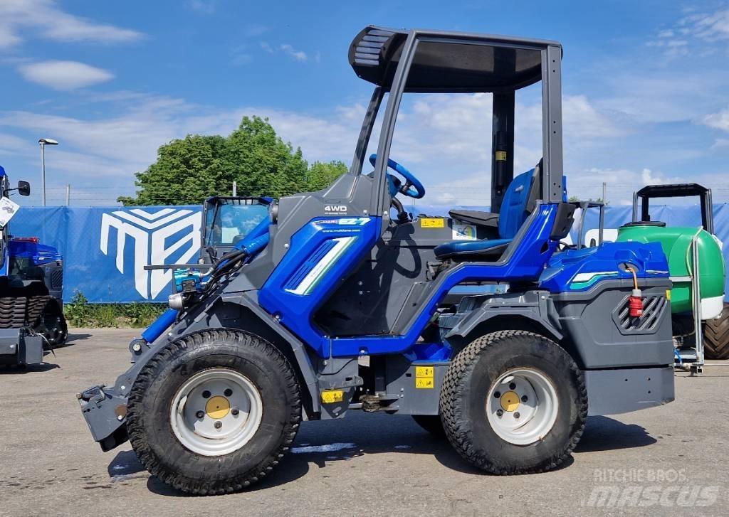 Multione EZ7 - BEG Kompaktlader