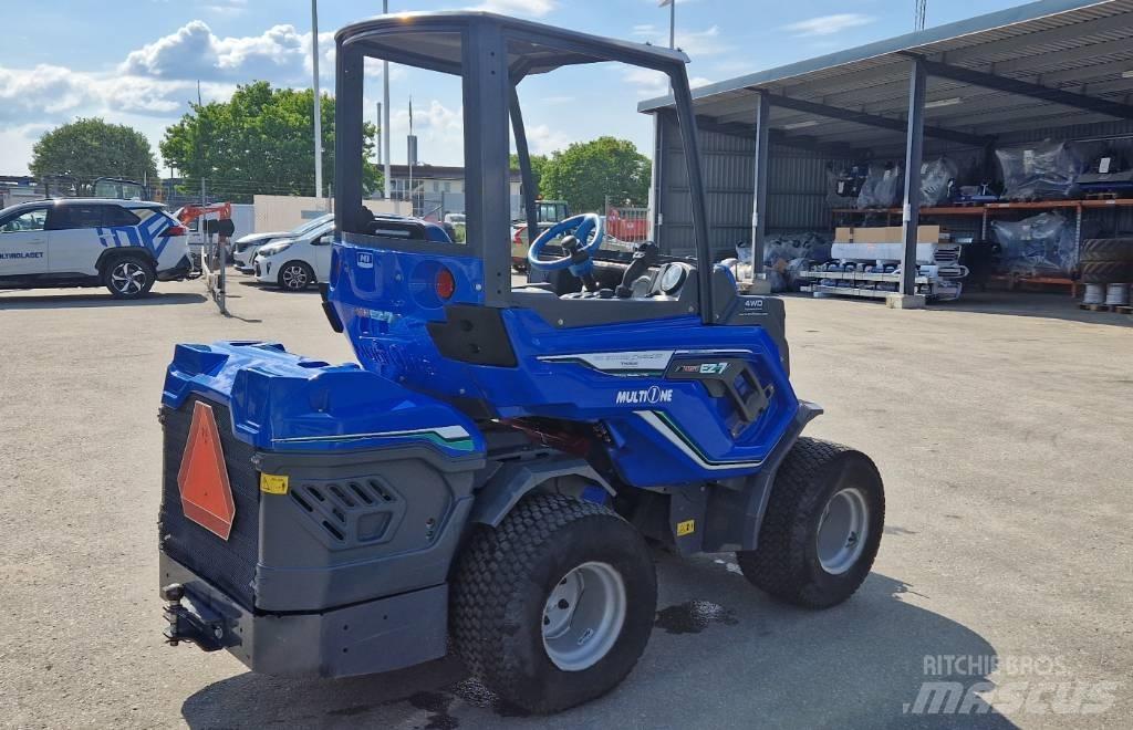Multione EZ7 - BEG Kompaktlader