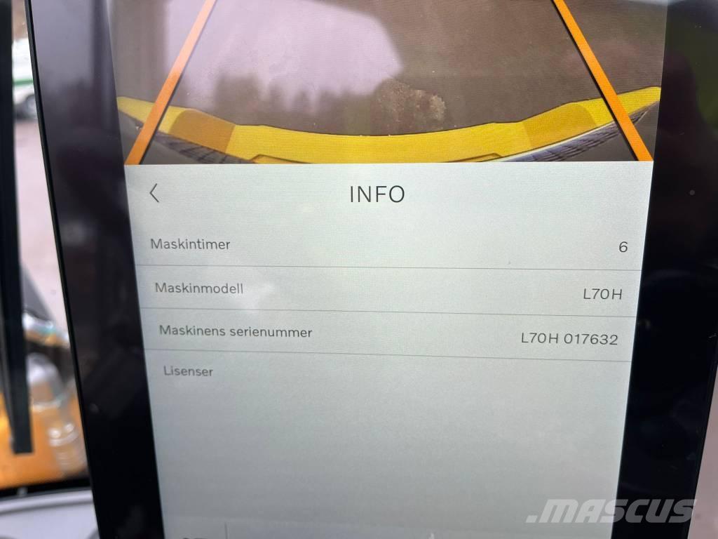 Volvo L 70 H2 !!NEW!! Radlader