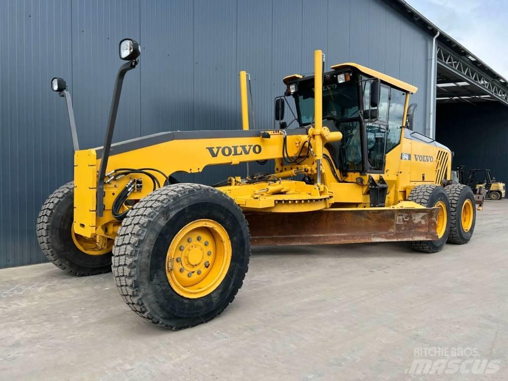 Volvo G946 Grader