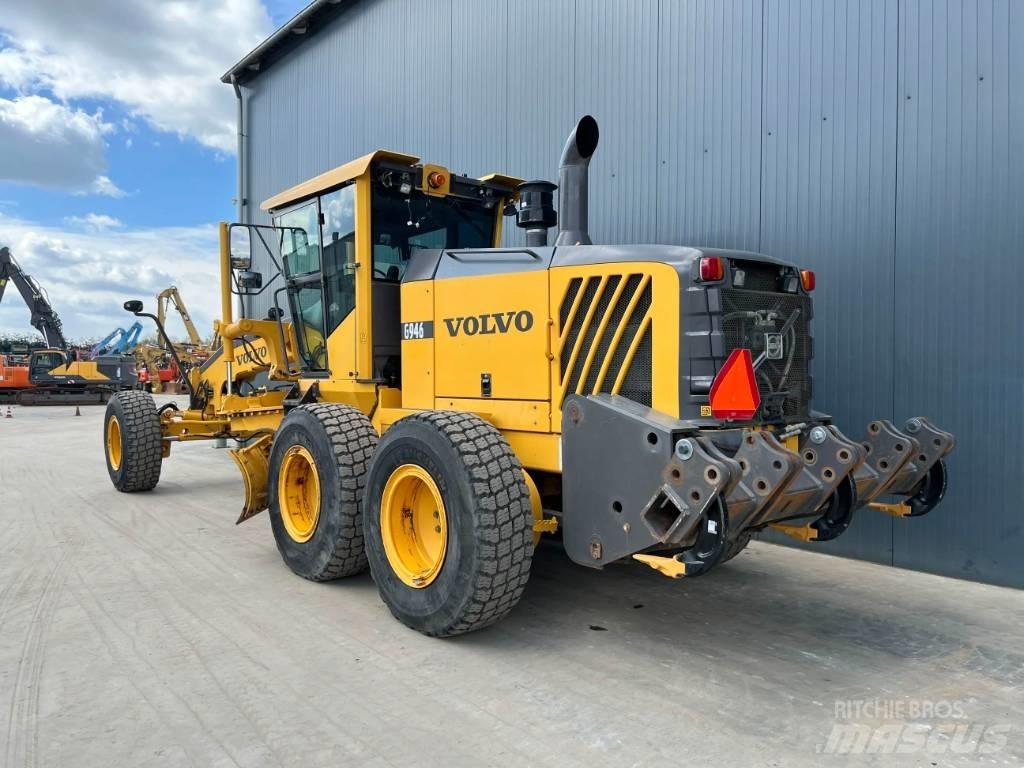 Volvo G946 Grader