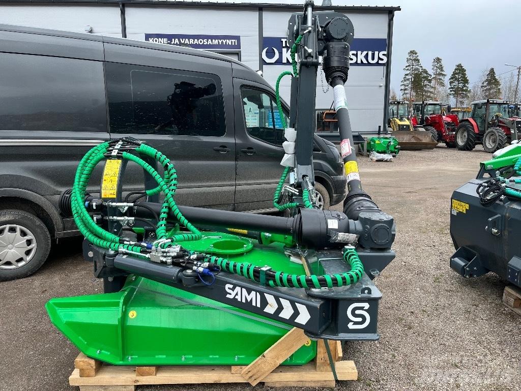 Sami CM 1700 Mulcher