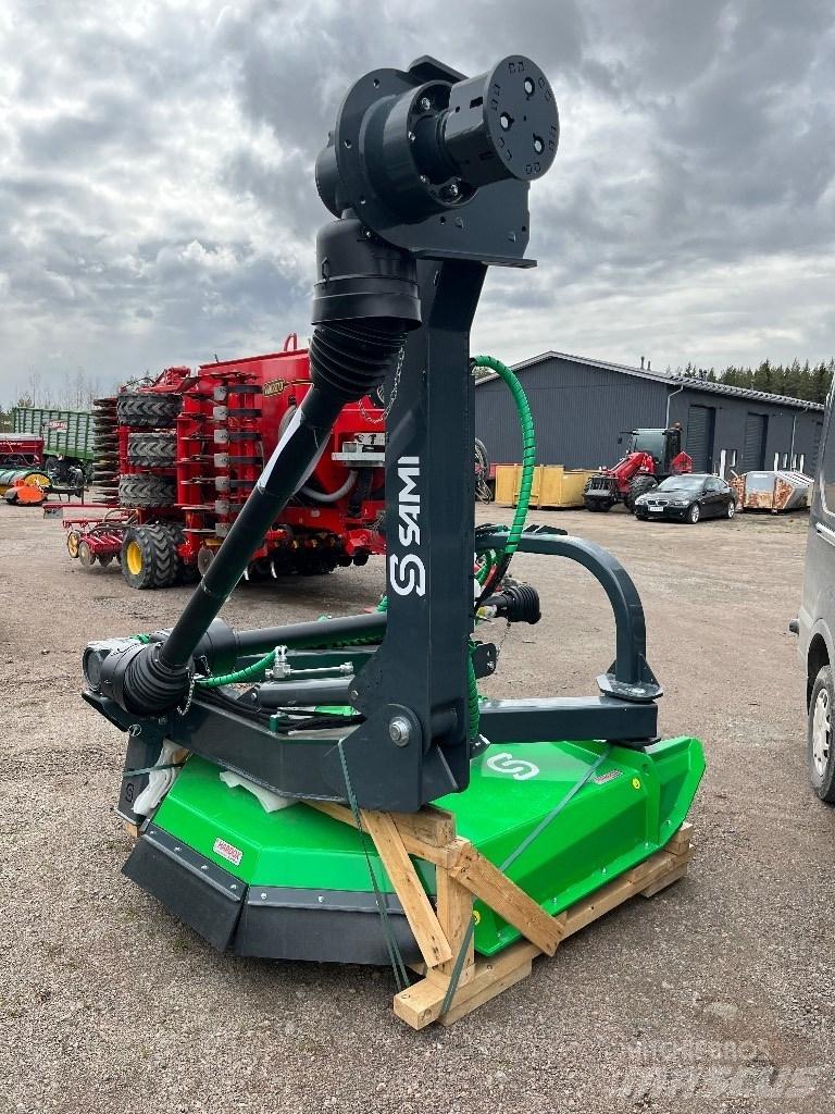 Sami CM 1700 Mulcher