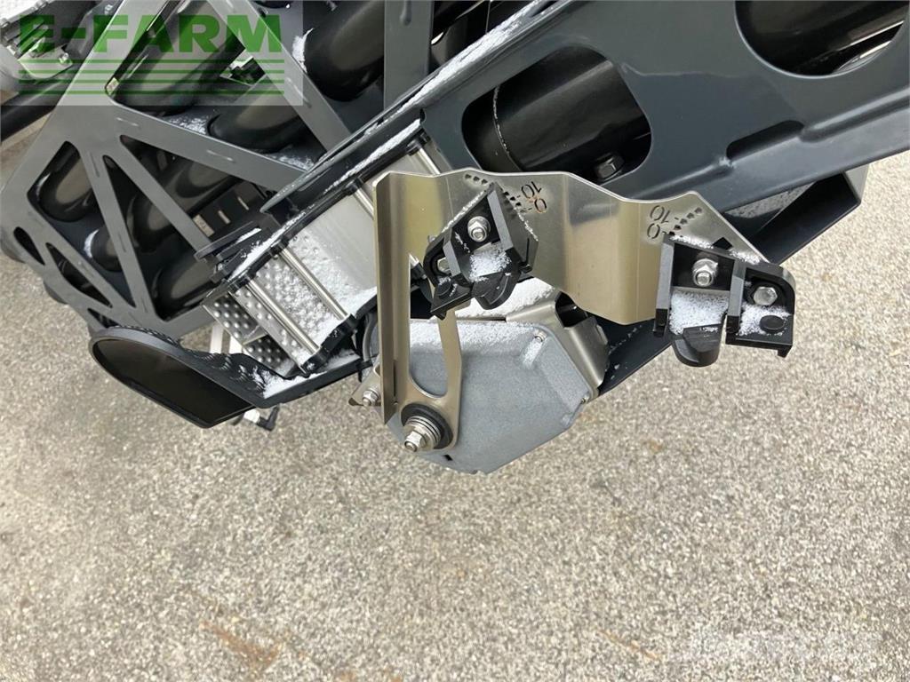 Rauch - Mineraldüngerstreuer