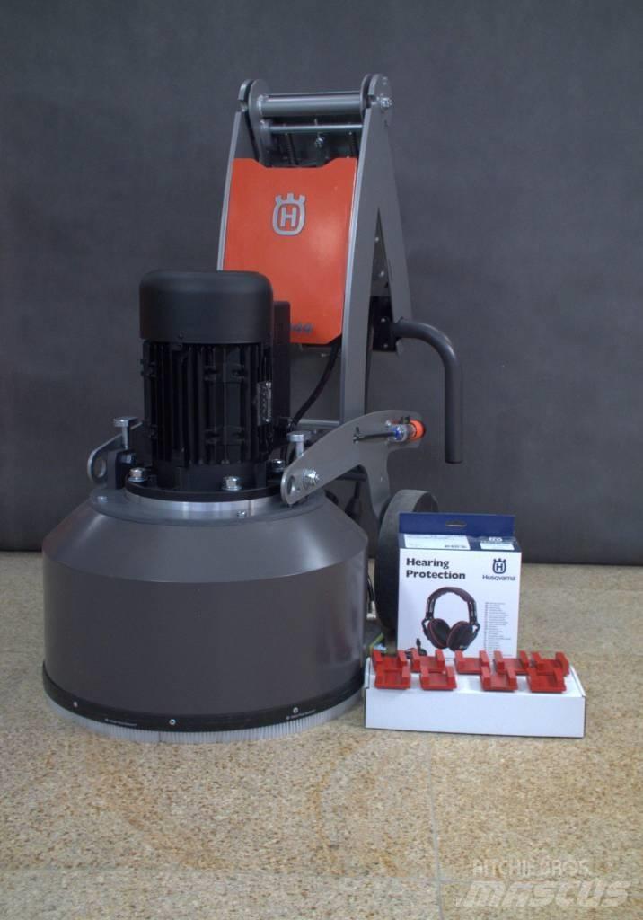 Husqvarna PG444 Betonschleifmaschine