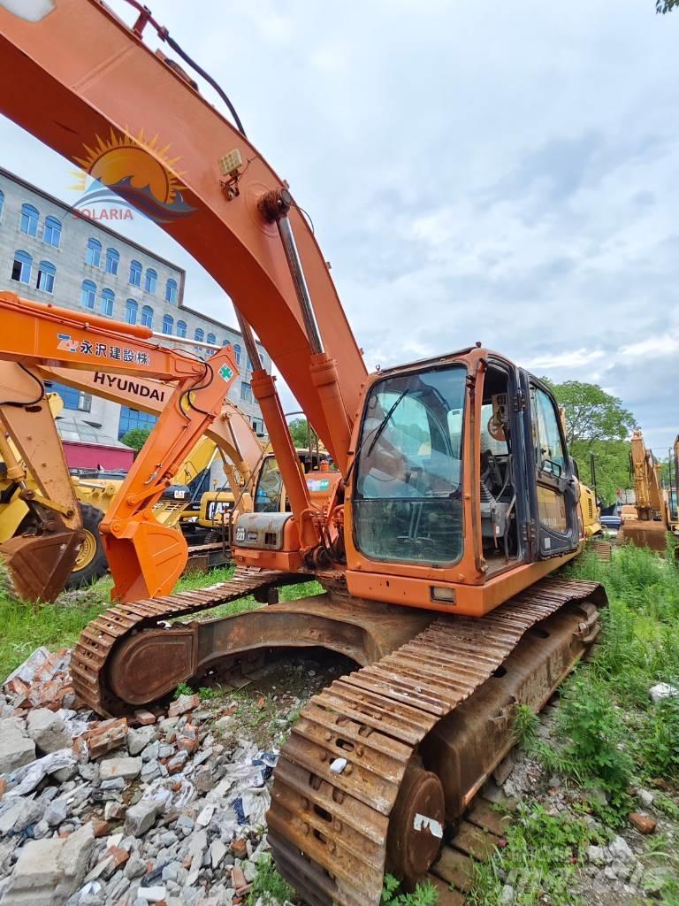 Doosan DX 300 LC-5 Raupenbagger