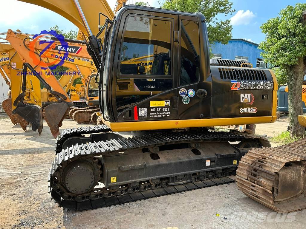 CAT 315 D2/15ton Midibagger  7t - 12t