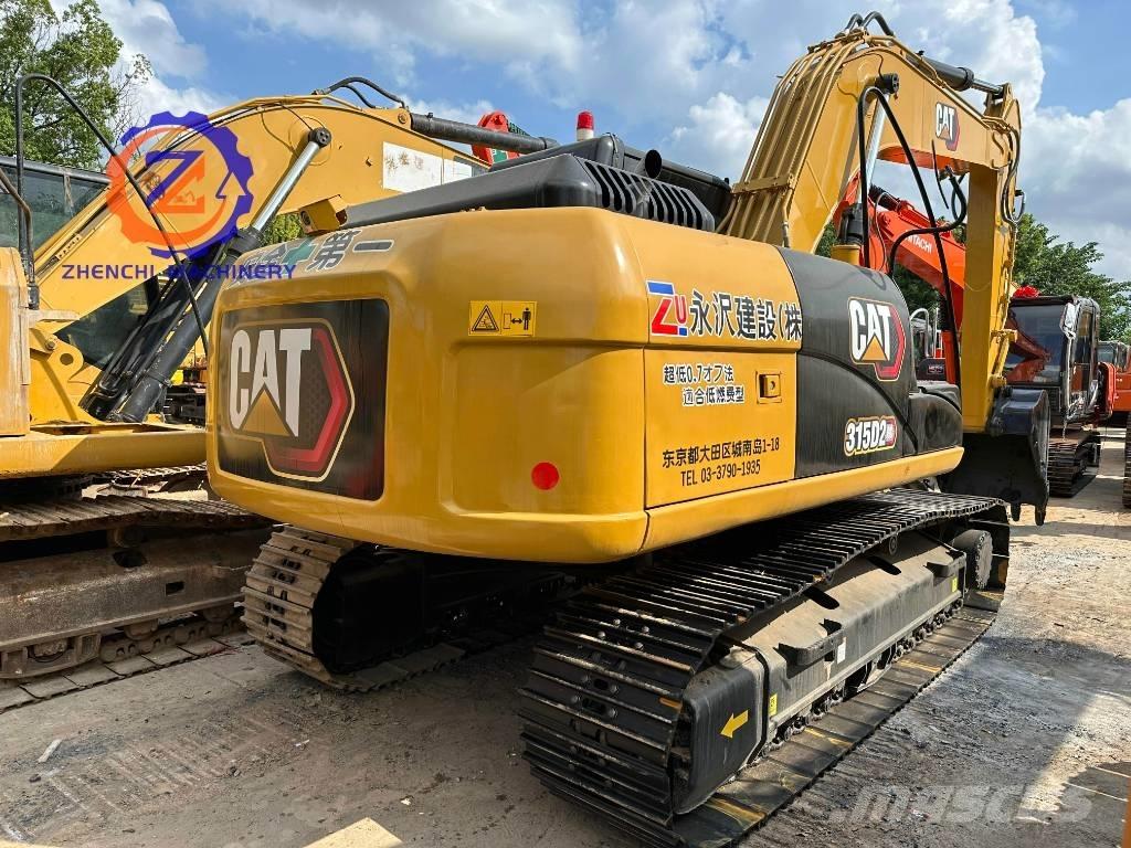 CAT 315 D2/15ton Midibagger  7t - 12t