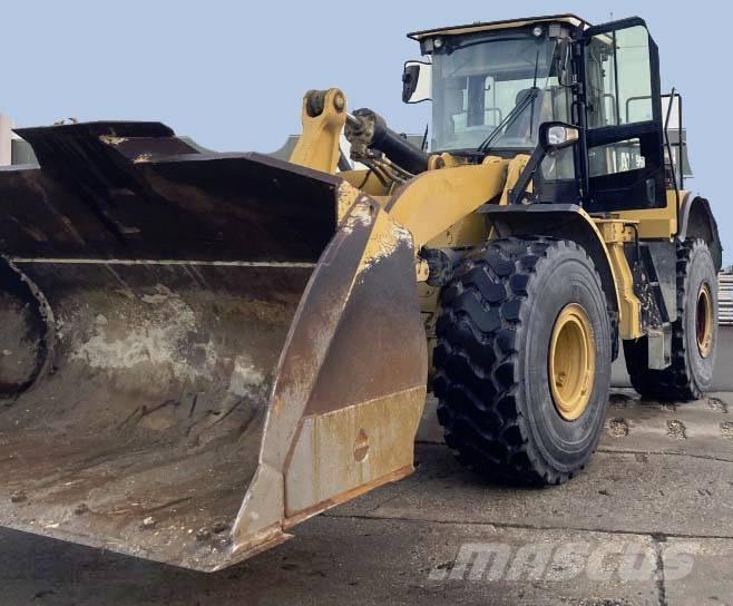 CAT 966 M Radlader