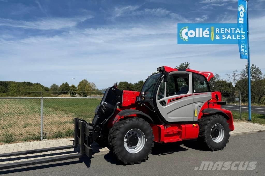 Manitou MHT 790 | 2023 Teleskoplader