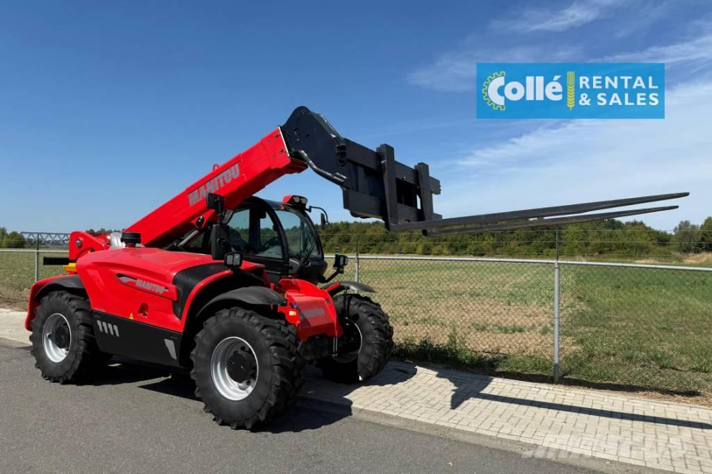 Manitou MHT 790 | 2023 Teleskoplader