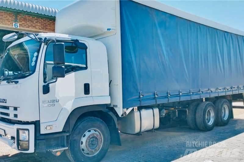 Isuzu FVZ 1400 Andere Fahrzeuge