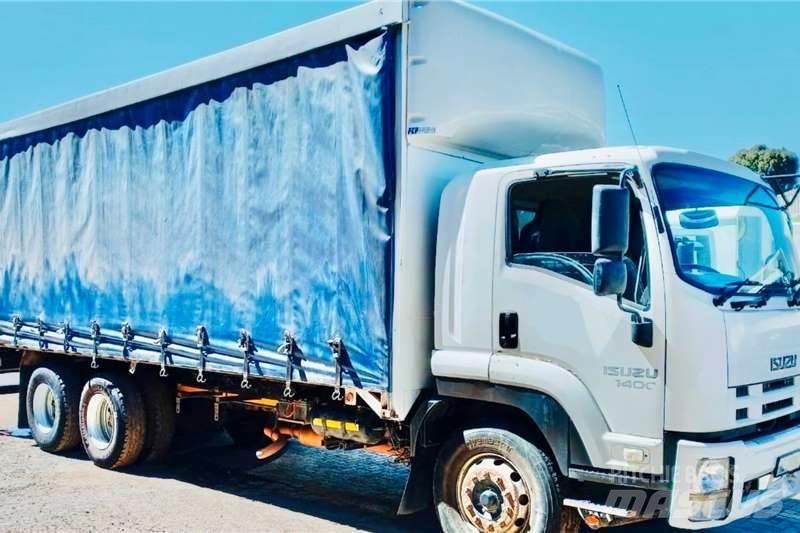 Isuzu FVZ 1400 Andere Fahrzeuge