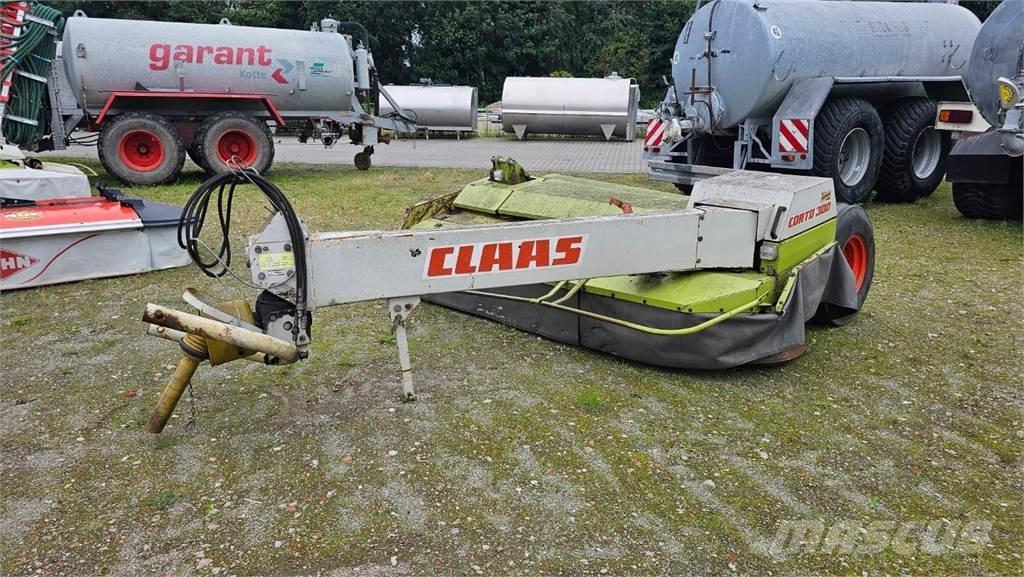 CLAAS Corto 300 Mähwerke