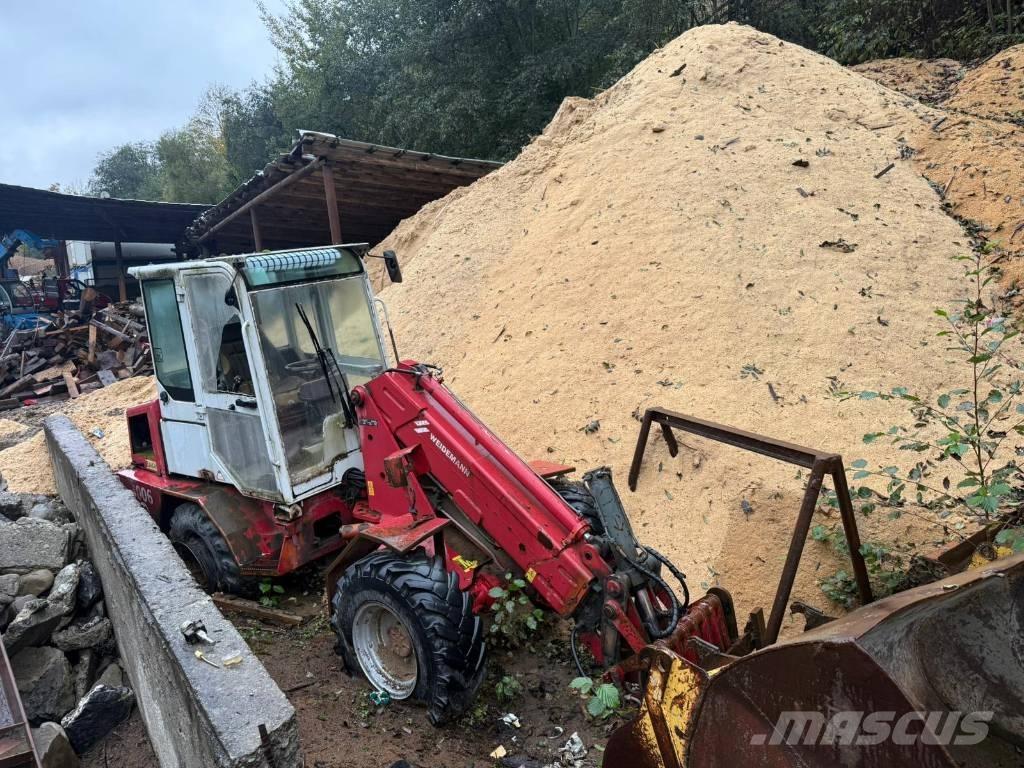 Weidemann 3006 Radiatoren