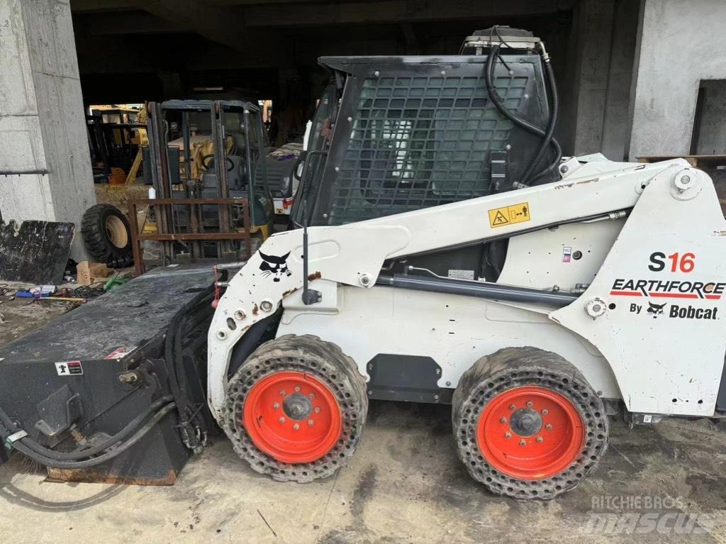 Bobcat S 16 Kompaktlader