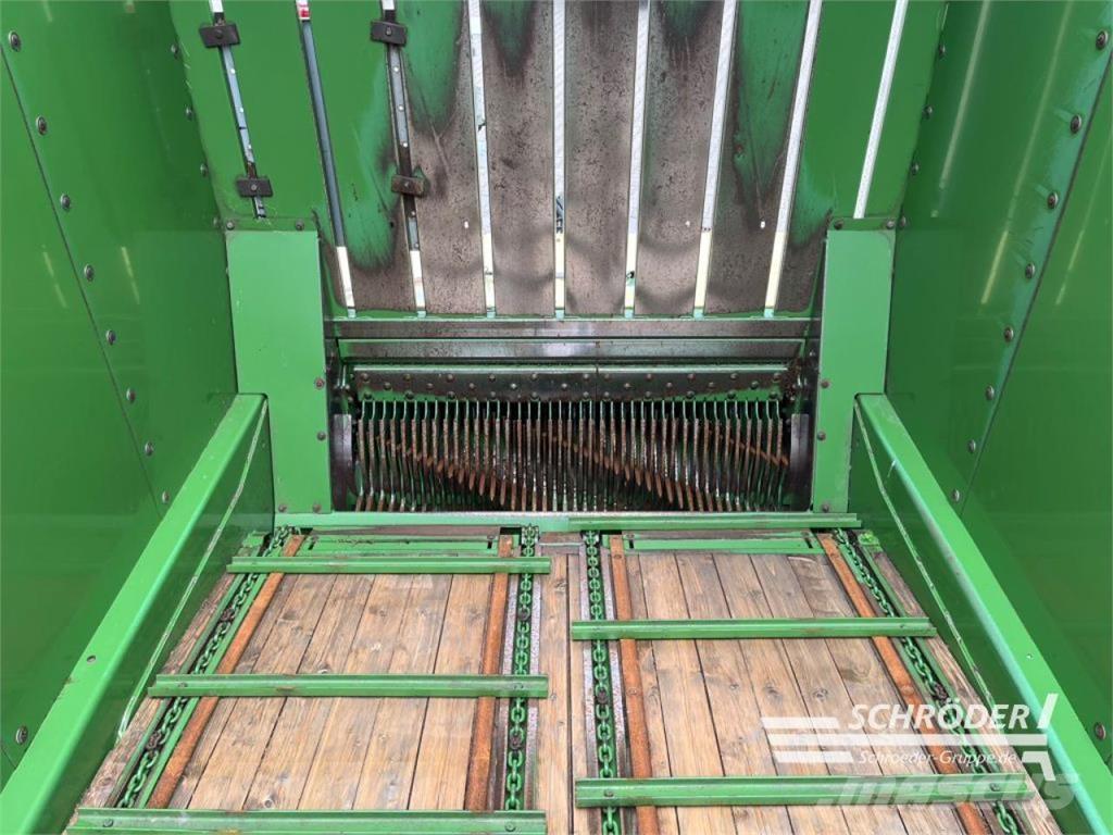 Krone MX 350 GD Ladewagen