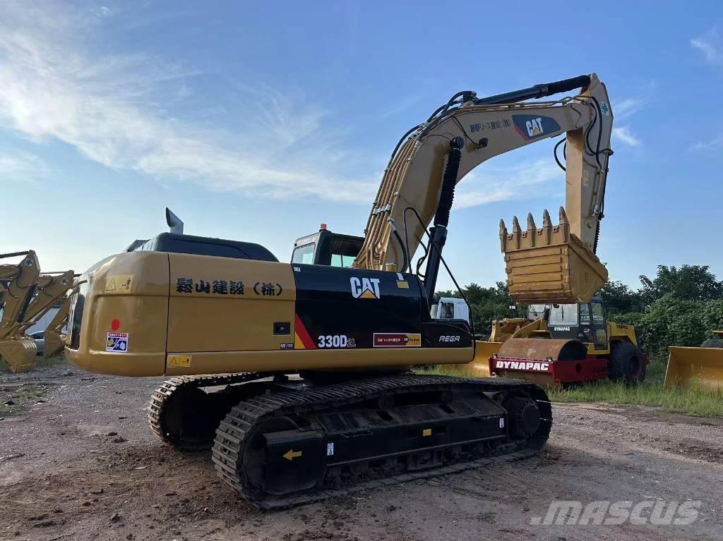 CAT 330D Raupenbagger