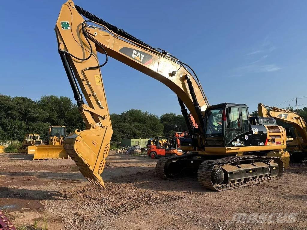 CAT 330D Raupenbagger