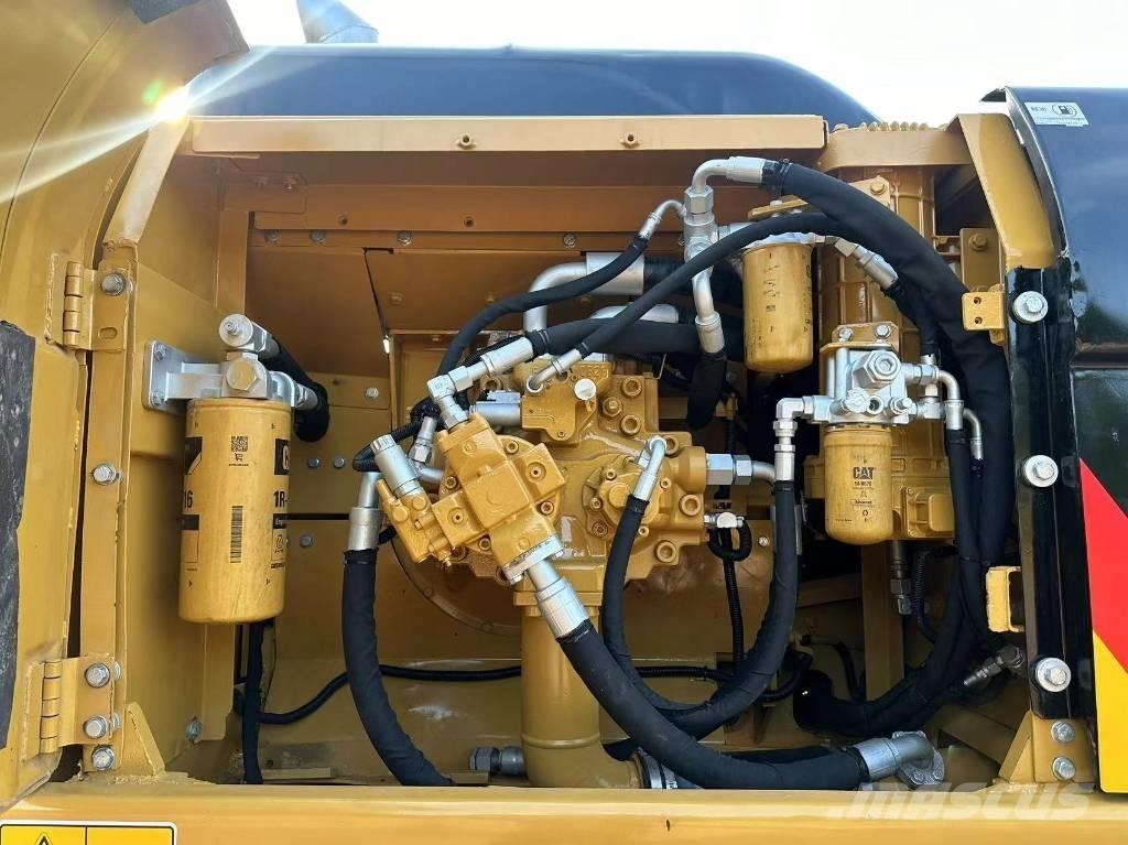 CAT 330D Raupenbagger