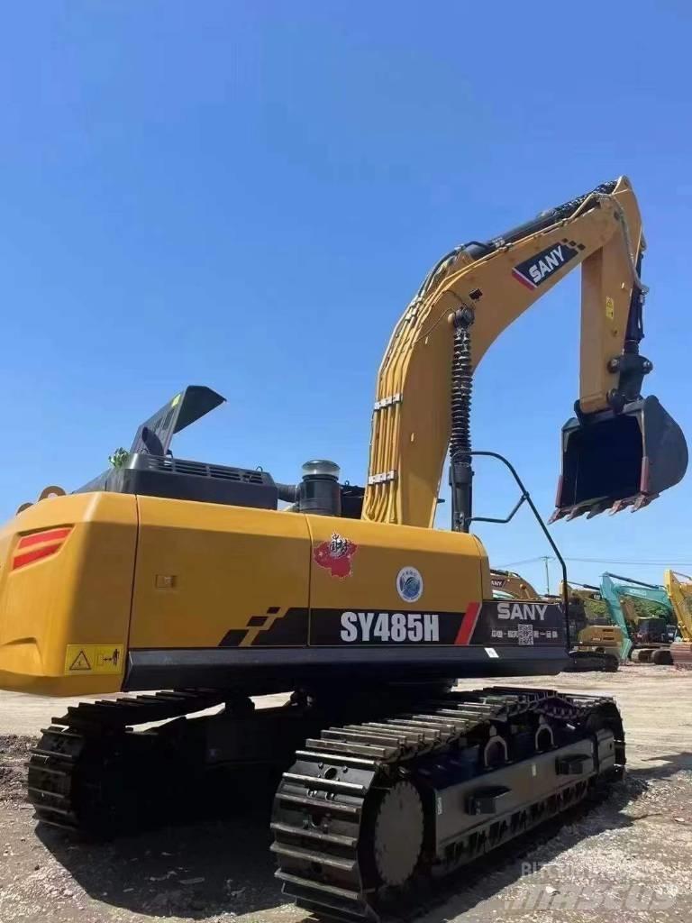 Sany SY485H Raupenbagger