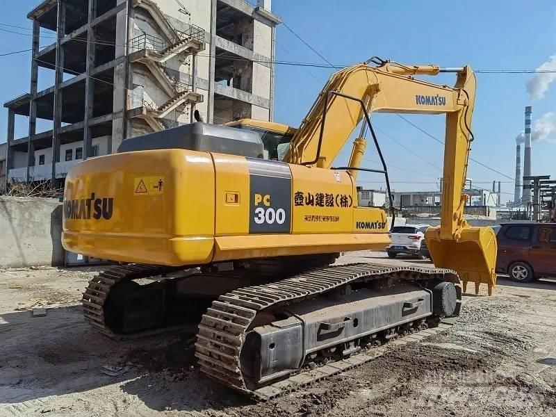 Komatsu PC 300 Raupenbagger